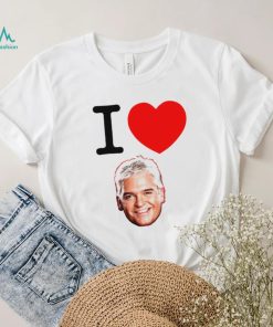 I Love Phillip Schofield meme shirt