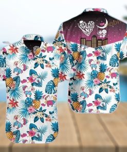 I Love You Funny Hawaiian Shirt, Tropical Shirt For Men