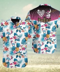 I Love You Funny Hawaiian Shirt, Tropical Shirt For Men