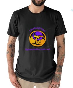 I fucking hope reincarnation isn't real shirt