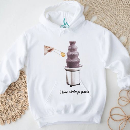 I love Shrimp Paste photo shirt
