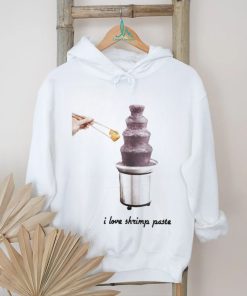 I love Shrimp Paste photo shirt, hoodie, sweater, long sleeve and tank top I love Shrimp Paste photo shirt