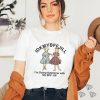 The Spank chibi shirt