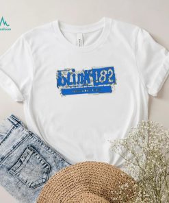 Ian Williams Blink 182 Toronto May 15 2023 Shirts