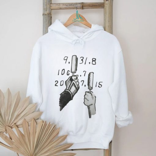 Ice Cream Scene Jiraiya Naruto Shippuden Shirt