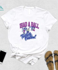 Ihad A Ball Testicle Festival Shirt