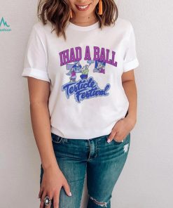 Ihad A Ball Testicle Festival Shirt