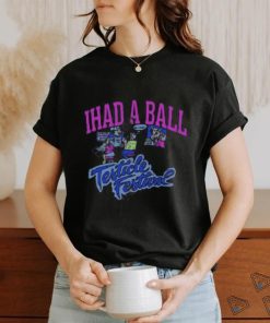 Ihad A Ball Testicle Festival Tank Top shirt