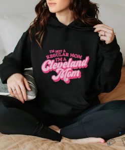 I'm A cLEVELAND mOM Shirt