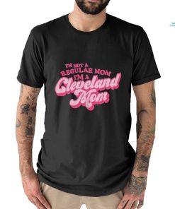 I'm A cLEVELAND mOM Shirt