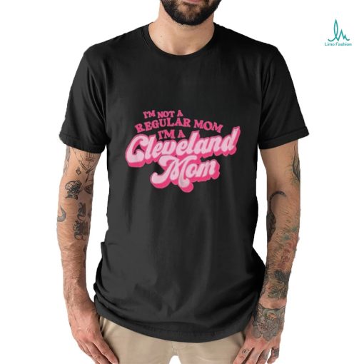 I’m A cLEVELAND mOM Shirt
