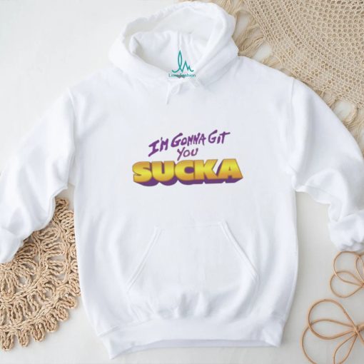 I’m Gonna Git You Sucka White Men Can’t Jump shirt
