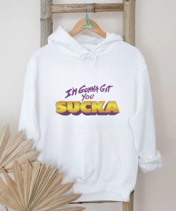 I’m Gonna Git You Sucka White Men Can’t Jump shirt