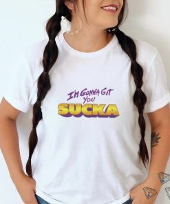 I’m Gonna Git You Sucka White Men Can’t Jump shirt