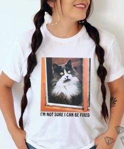 I'm Not Sure I Can Be Fixed shirt, hoodie, sweater, long sleeve and tank top I'm Not Sure I Can Be Fixed shirt