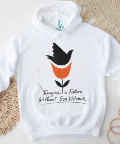 Imagine A Future Without Gun Violence Wear Orange Day Shirt