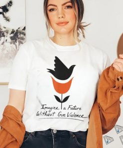 Imagine A Future Without Gun Violence Wear Orange Day Shirt, hoodie, sweater, long sleeve and tank top Imagine A Future Without Gun Violence Wear Orange Day Shirt