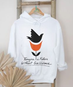 Imagine A Future Without Gun Violence Wear Orange Day Shirt, hoodie, sweater, long sleeve and tank top Imagine A Future Without Gun Violence Wear Orange Day Shirt