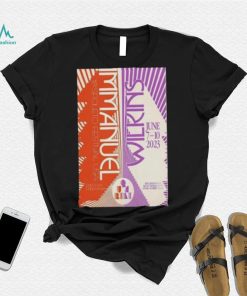 Immanuel Wilkins Quartet Spoleto Festival Usa June 7 10 2023 Poster shirt, hoodie, tank top, sweater and long sleeve t shirt