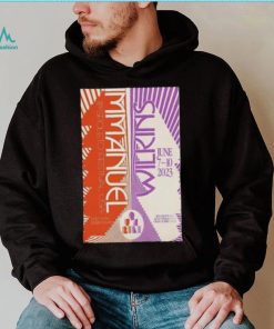 Immanuel Wilkins Quartet Spoleto Festival Usa June 7 10 2023 Poster shirt, hoodie, tank top, sweater and long sleeve t shirt