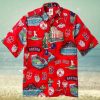 Milwaukee Brewers MLB Hibiscus Leaf Summer Hawaiian Shirt