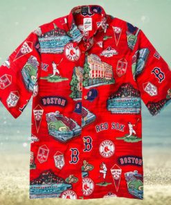 Introducing the MLB Hawaiian Shirt