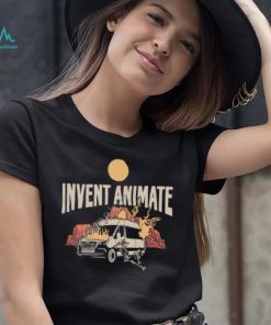Invent Animate Van T Shirt