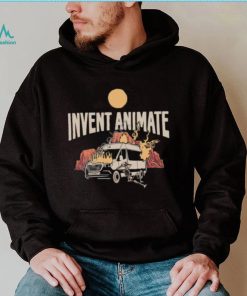Invent Animate Van T Shirt