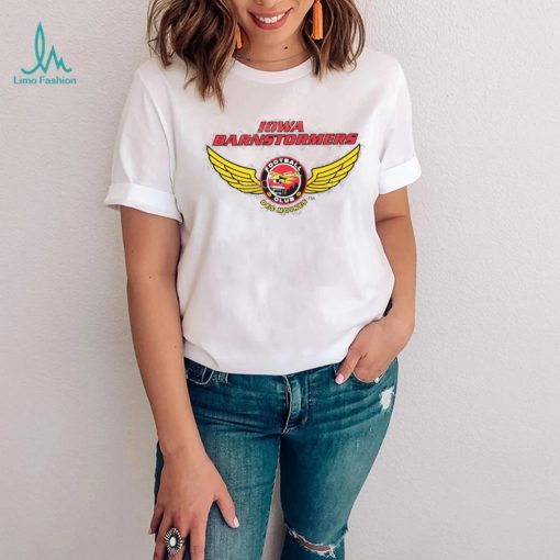 Iowa Barnstormers Football Club Des Moines Funny T Shirt