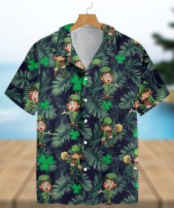 Irish Saint Patrick Day Hawaiian Shirt Unisex