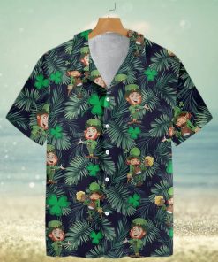 Irish Saint Patrick Day Hawaiian Shirt Unisex