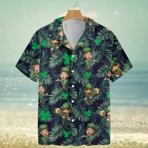 Irish Saint Patrick Day Hawaiian Shirt Unisex