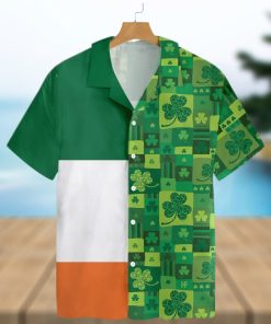 Irish Saint Patrick Day Hawaiian Shirt