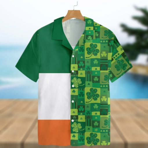 Irish Saint Patrick Day Hawaiian Shirt