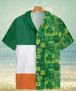 Irish Saint Patrick Day Hawaiian Shirt