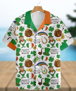 Irish Saint Patrick_S Day Hawaiian Shirt Unisex Adult Hw2218