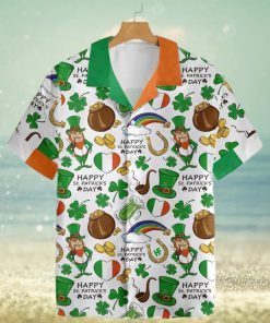 Irish Saint Patrick_S Day Hawaiian Shirt Unisex Adult Hw2218