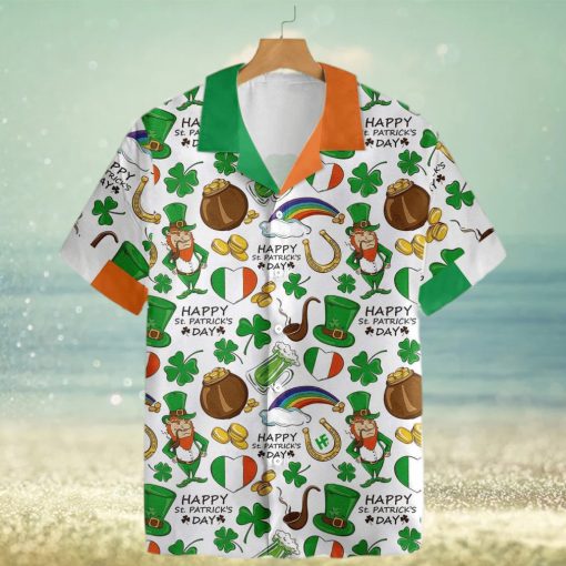 Irish Saint Patrick_S Day Hawaiian Shirt Unisex Adult Hw2218