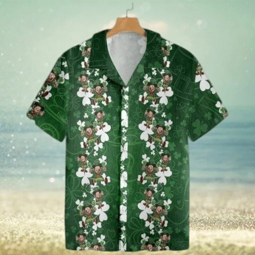 Irish Saint Patrick_S Day Hawaiian Shirt Unisex Adult Hw2219