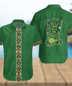 Irish Saint Patrick_S Day Hawaiian Shirt Unisex Adult Hw2220