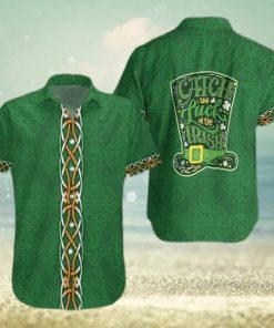 Irish Saint Patrick_S Day Hawaiian Shirt Unisex Adult Hw2220