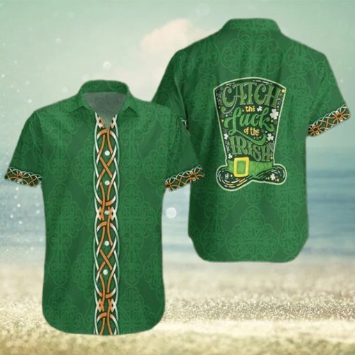 Irish Saint Patrick_S Day Hawaiian Shirt Unisex Adult Hw2220
