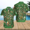 Sugar Skull Aloha 3D Hawaiian Shirt For Men And Women