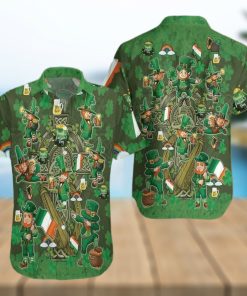 Irish Saint Patrick_S Day Hawaiian Shirt Unisex Adult Hw2221