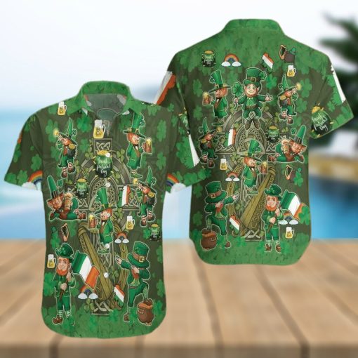 Irish Saint Patrick_S Day Hawaiian Shirt Unisex Adult Hw2221