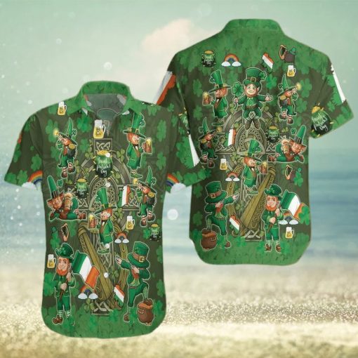 Irish Saint Patrick_S Day Hawaiian Shirt Unisex Adult Hw2221