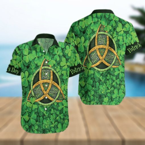 Irish Saint Patrick_S Day Hawaiian Shirt Unisex Adult Hw2222