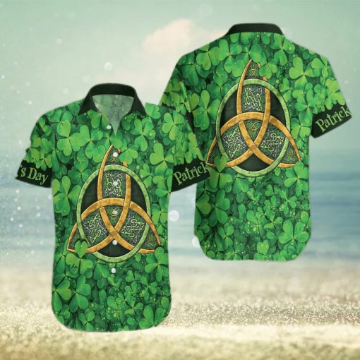 Irish Saint Patrick_S Day Hawaiian Shirt Unisex Adult Hw2222