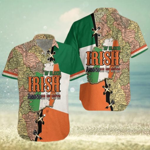 Irish Saint Patrick_S Day Hawaiian Shirt Unisex Adult Hw2224
