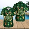 Jack Russell Christmas Hawaiian Shirt